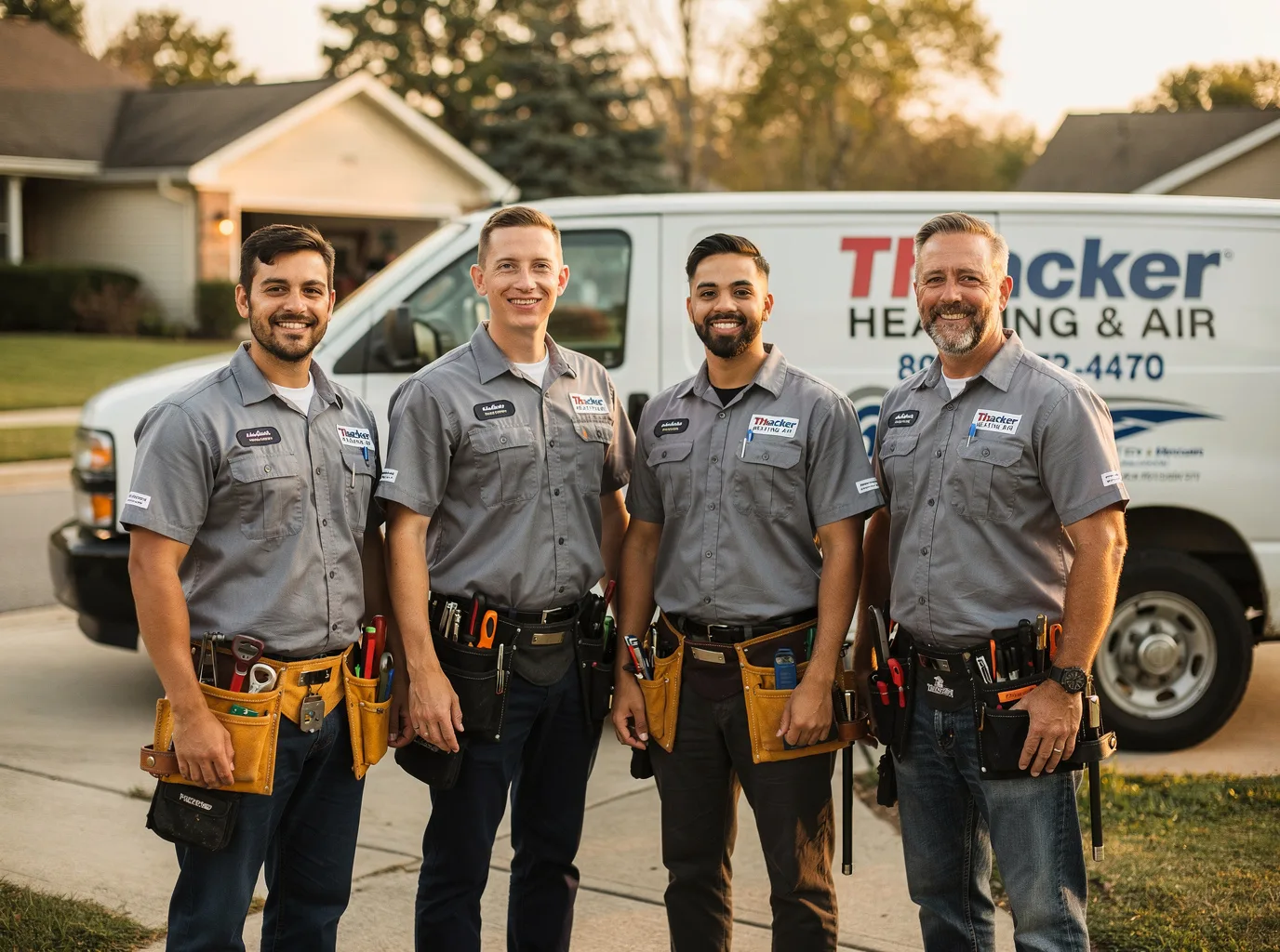 Ac Repair company in Palm, PA